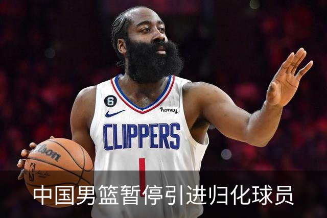中国男篮暂停引进归化球员